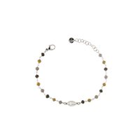 Bracciale Rue des Mille TANGLE in Argento BR-U01 M2 PM - BR-U01 M2 PM